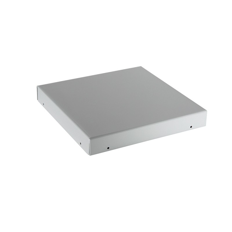 HALF U-POST 120x120mm - SILENZO HALF U-POST 120x120mm - SILENZO